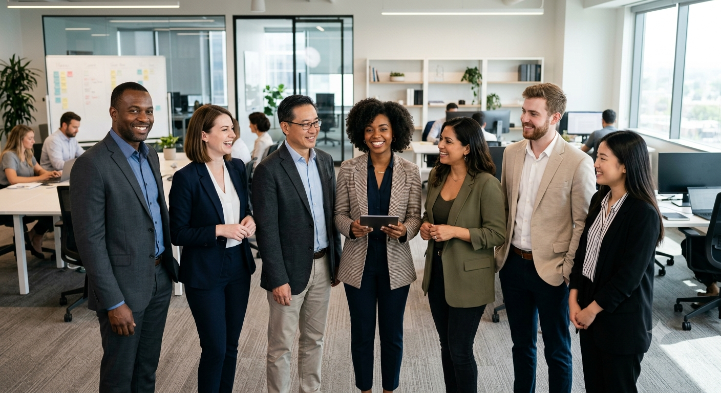Office Group picture